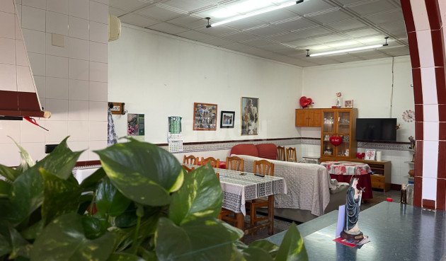 Odsprzedaż - Villa - San Miguel de Salinas - Inland