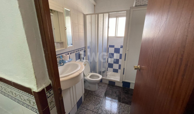 Odsprzedaż - Villa - San Miguel de Salinas - Inland