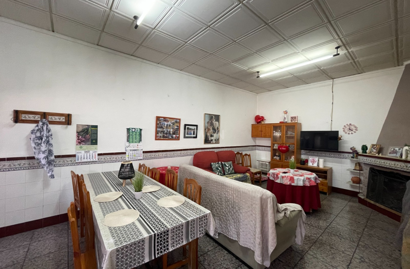 Odsprzedaż - Villa - San Miguel de Salinas - Inland