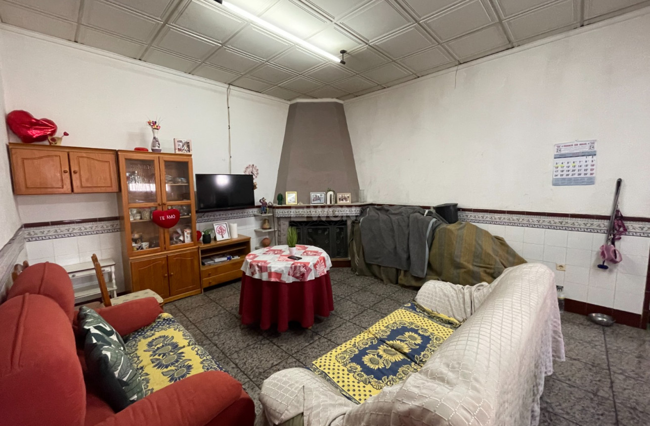 Odsprzedaż - Villa - San Miguel de Salinas - Inland