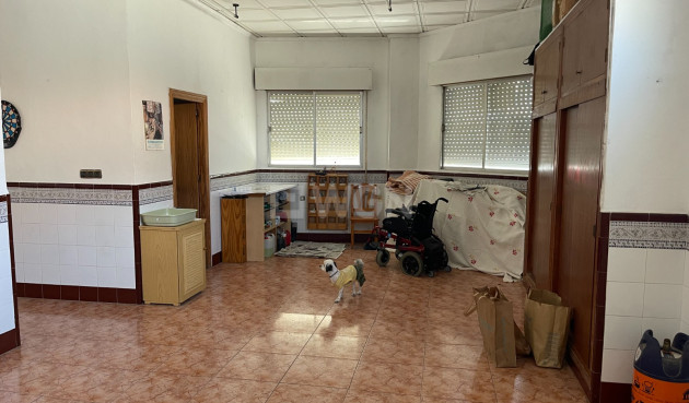 Odsprzedaż - Villa - San Miguel de Salinas - Inland