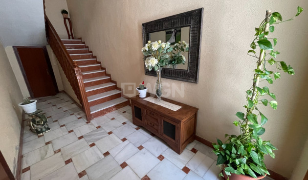 Odsprzedaż - Villa - San Miguel de Salinas - Inland