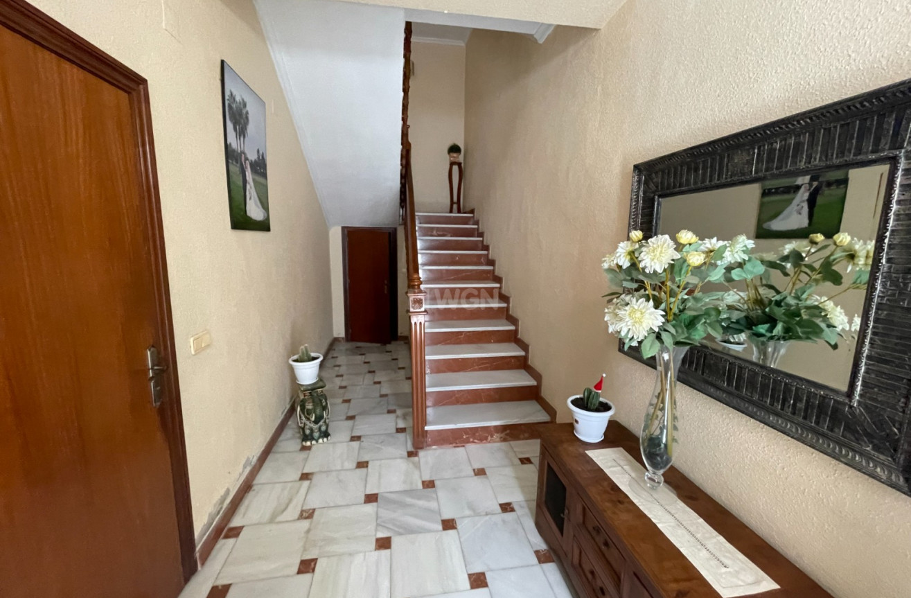 Odsprzedaż - Villa - San Miguel de Salinas - Inland