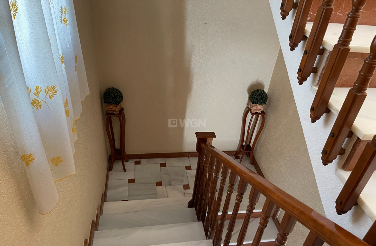 Odsprzedaż - Villa - San Miguel de Salinas - Inland