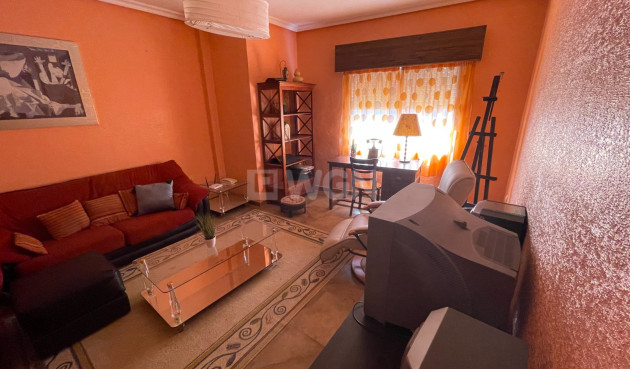 Odsprzedaż - Villa - San Miguel de Salinas - Inland