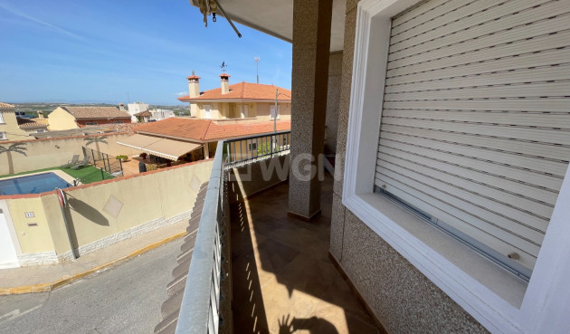 Odsprzedaż - Villa - San Miguel de Salinas - Inland