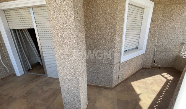 Odsprzedaż - Villa - San Miguel de Salinas - Inland