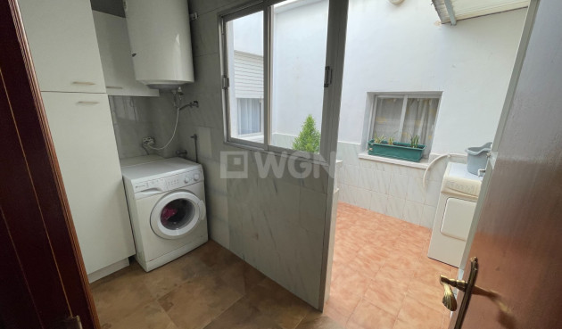 Odsprzedaż - Villa - San Miguel de Salinas - Inland