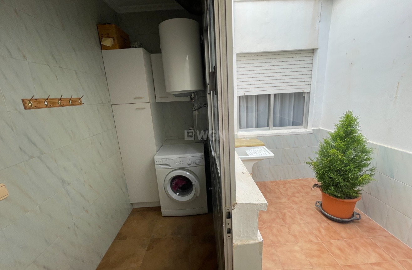 Odsprzedaż - Villa - San Miguel de Salinas - Inland