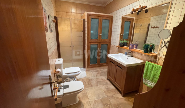 Odsprzedaż - Villa - San Miguel de Salinas - Inland