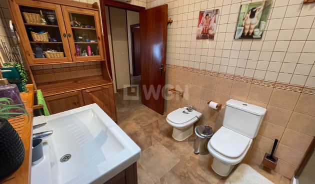 Odsprzedaż - Villa - San Miguel de Salinas - Inland