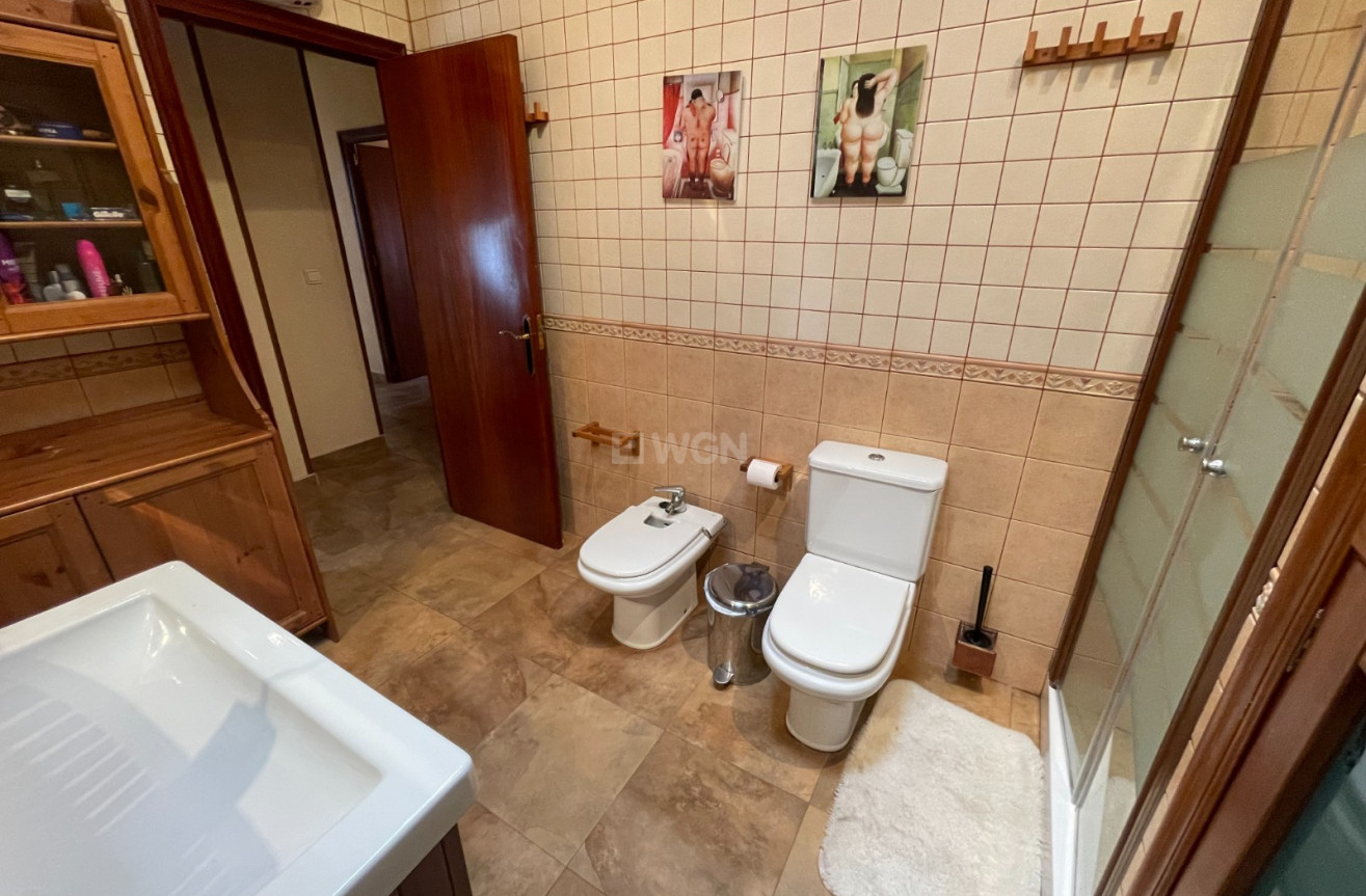 Odsprzedaż - Villa - San Miguel de Salinas - Inland