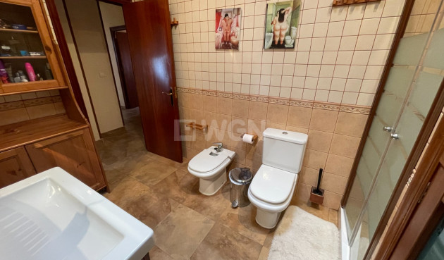 Odsprzedaż - Villa - San Miguel de Salinas - Inland