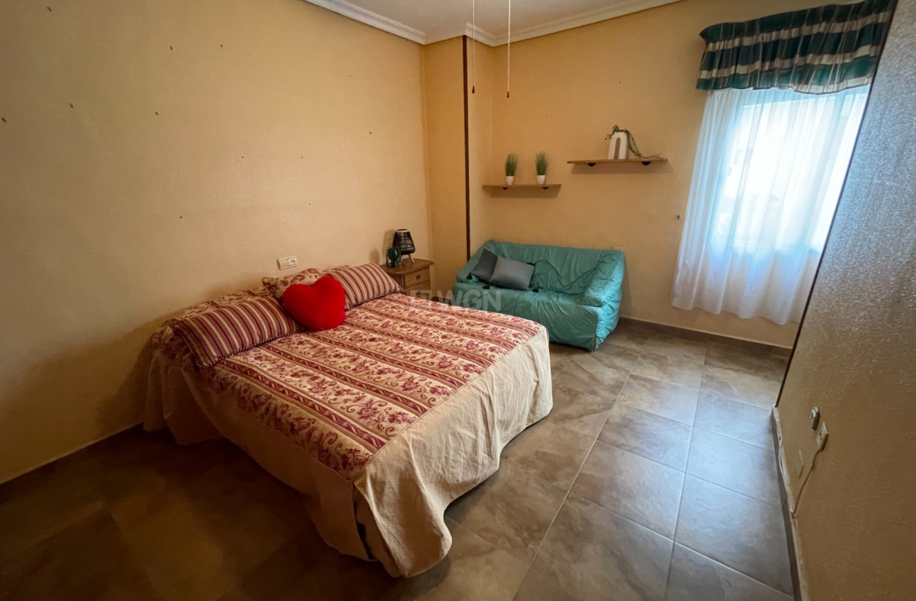 Odsprzedaż - Villa - San Miguel de Salinas - Inland