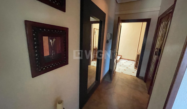 Odsprzedaż - Villa - San Miguel de Salinas - Inland