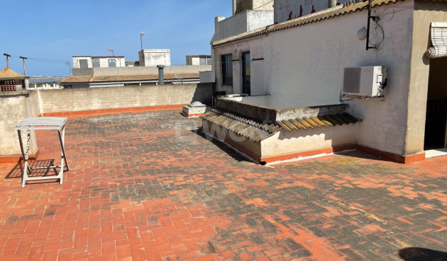 Odsprzedaż - Villa - San Miguel de Salinas - Inland