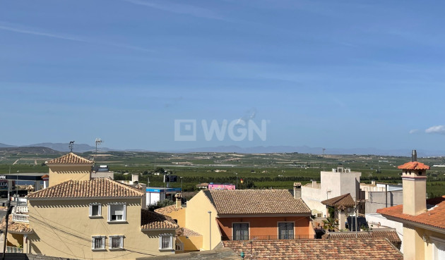 Odsprzedaż - Villa - San Miguel de Salinas - Inland