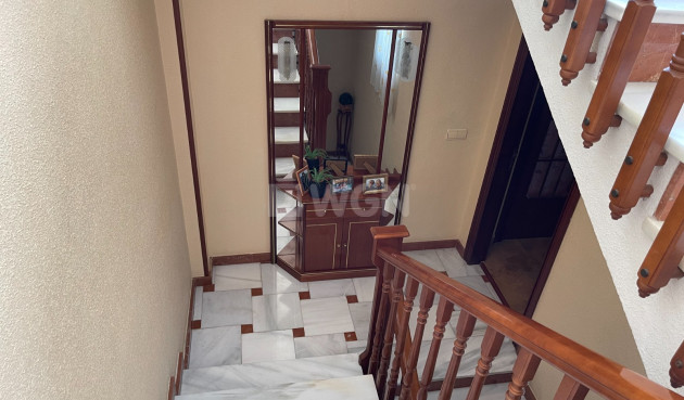 Odsprzedaż - Villa - San Miguel de Salinas - Inland