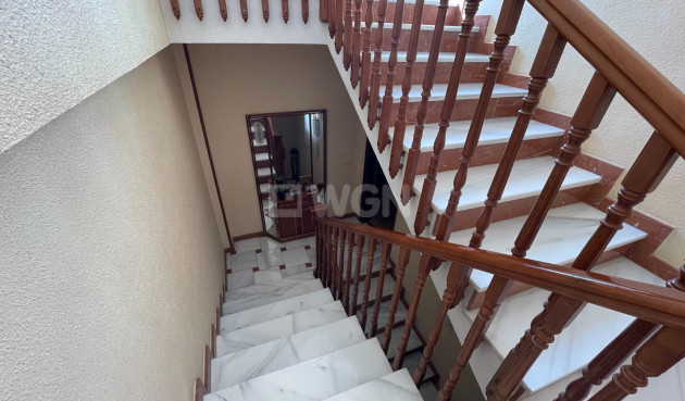 Odsprzedaż - Villa - San Miguel de Salinas - Inland