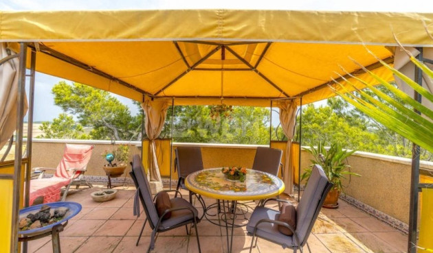 Odsprzedaż - Villa - Pinar de Campoverde - Inland