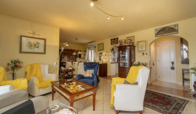 Odsprzedaż - Villa - Pinar de Campoverde - Inland