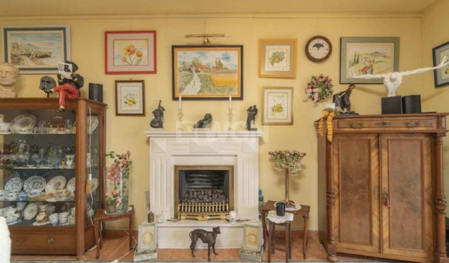 Odsprzedaż - Villa - Pinar de Campoverde - Inland