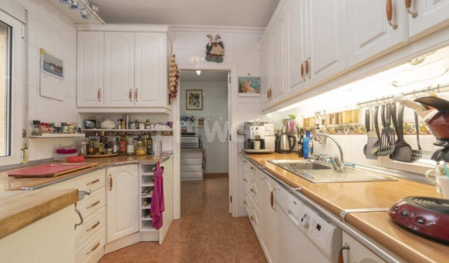 Odsprzedaż - Villa - Pinar de Campoverde - Inland