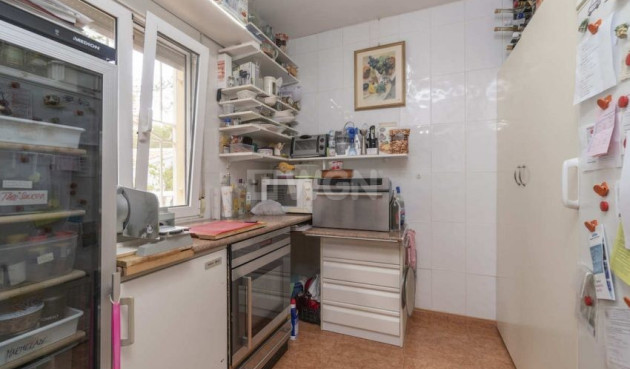 Odsprzedaż - Villa - Pinar de Campoverde - Inland