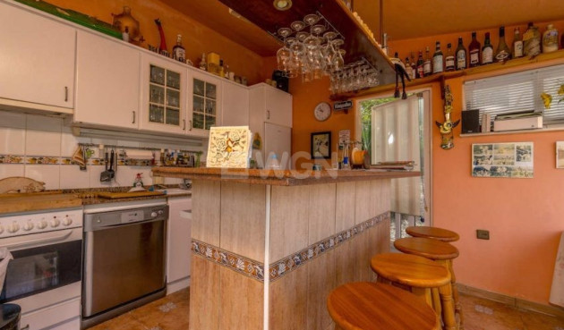 Odsprzedaż - Villa - Pinar de Campoverde - Inland