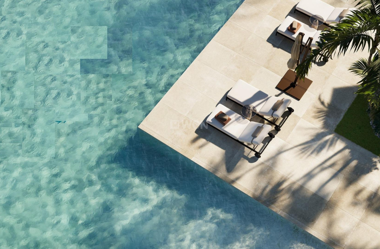 Nowy budynek - Mieszkanie w bloku - Mijas - Cerrado del Aguila Golf and Resort