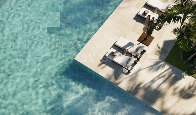 Nowy budynek - Mieszkanie w bloku - Mijas - Cerrado del Aguila Golf and Resort