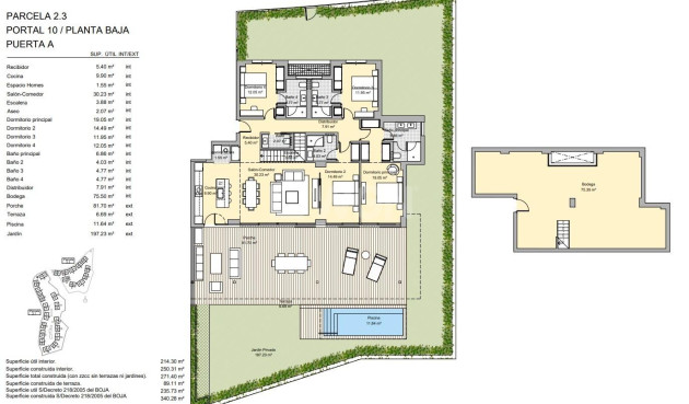 Nowy budynek - Bungalow - Marbella - Los Monteros