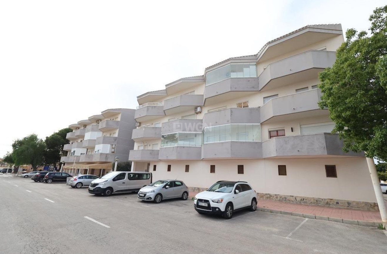 Wiederverkauf - Wohnung - Orihuela Costa - Costa Blanca