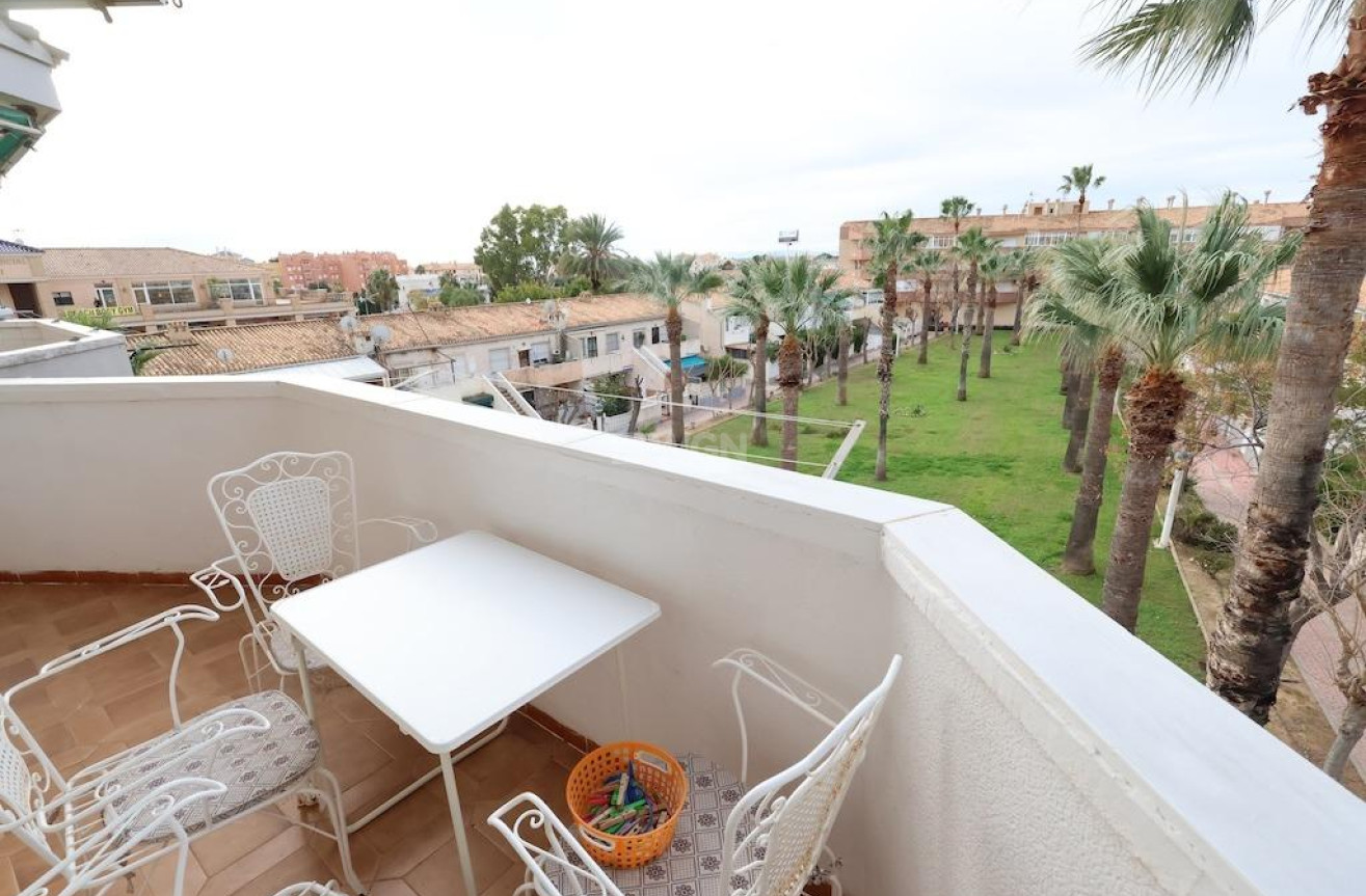Wiederverkauf - Wohnung - Orihuela Costa - Costa Blanca