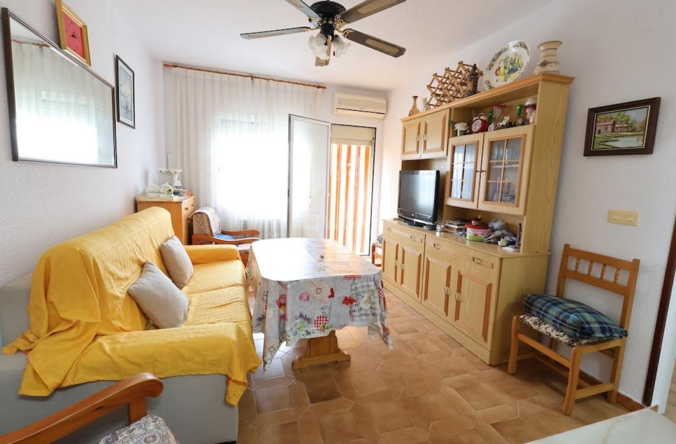 Wiederverkauf - Wohnung - Orihuela Costa - Costa Blanca