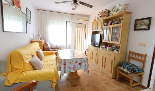 Wiederverkauf - Wohnung - Orihuela Costa - Costa Blanca