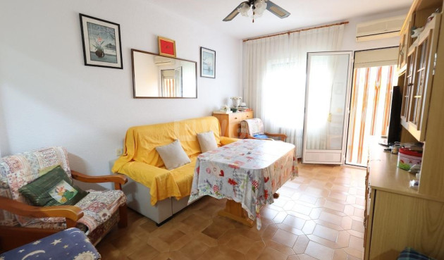 Wiederverkauf - Wohnung - Orihuela Costa - Costa Blanca
