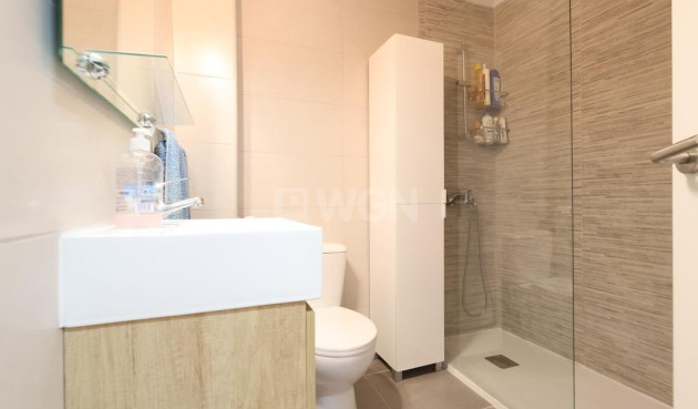 Wiederverkauf - Wohnung - Orihuela Costa - Costa Blanca