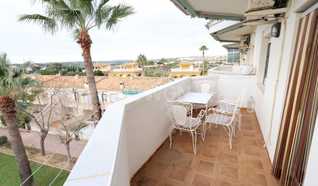 Wiederverkauf - Wohnung - Orihuela Costa - Costa Blanca