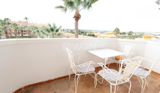 Wiederverkauf - Wohnung - Orihuela Costa - Costa Blanca