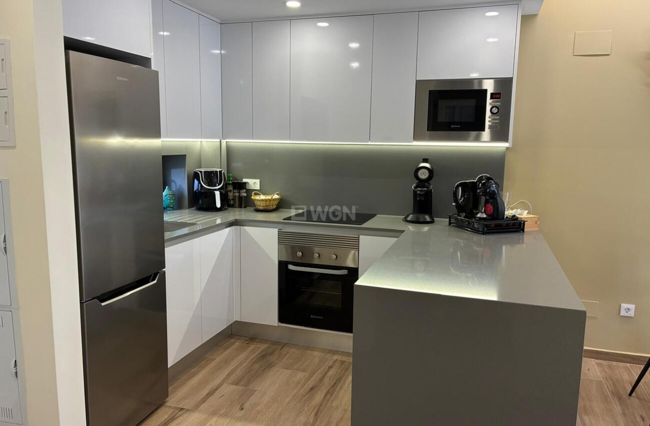 Odsprzedaż - Mieszkanie w bloku - Villamartin - Costa Blanca