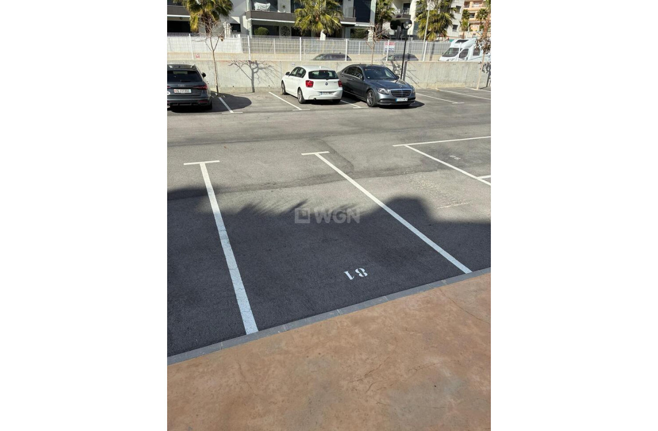 Odsprzedaż - Mieszkanie w bloku - Villamartin - Costa Blanca