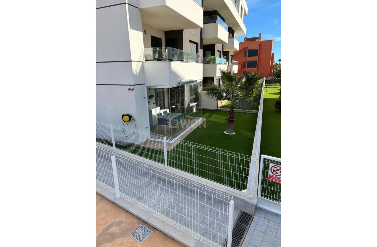 Odsprzedaż - Mieszkanie w bloku - Villamartin - Costa Blanca