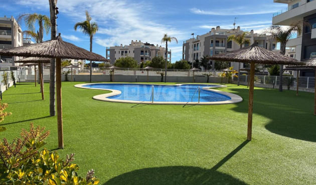 Odsprzedaż - Mieszkanie w bloku - Villamartin - Costa Blanca