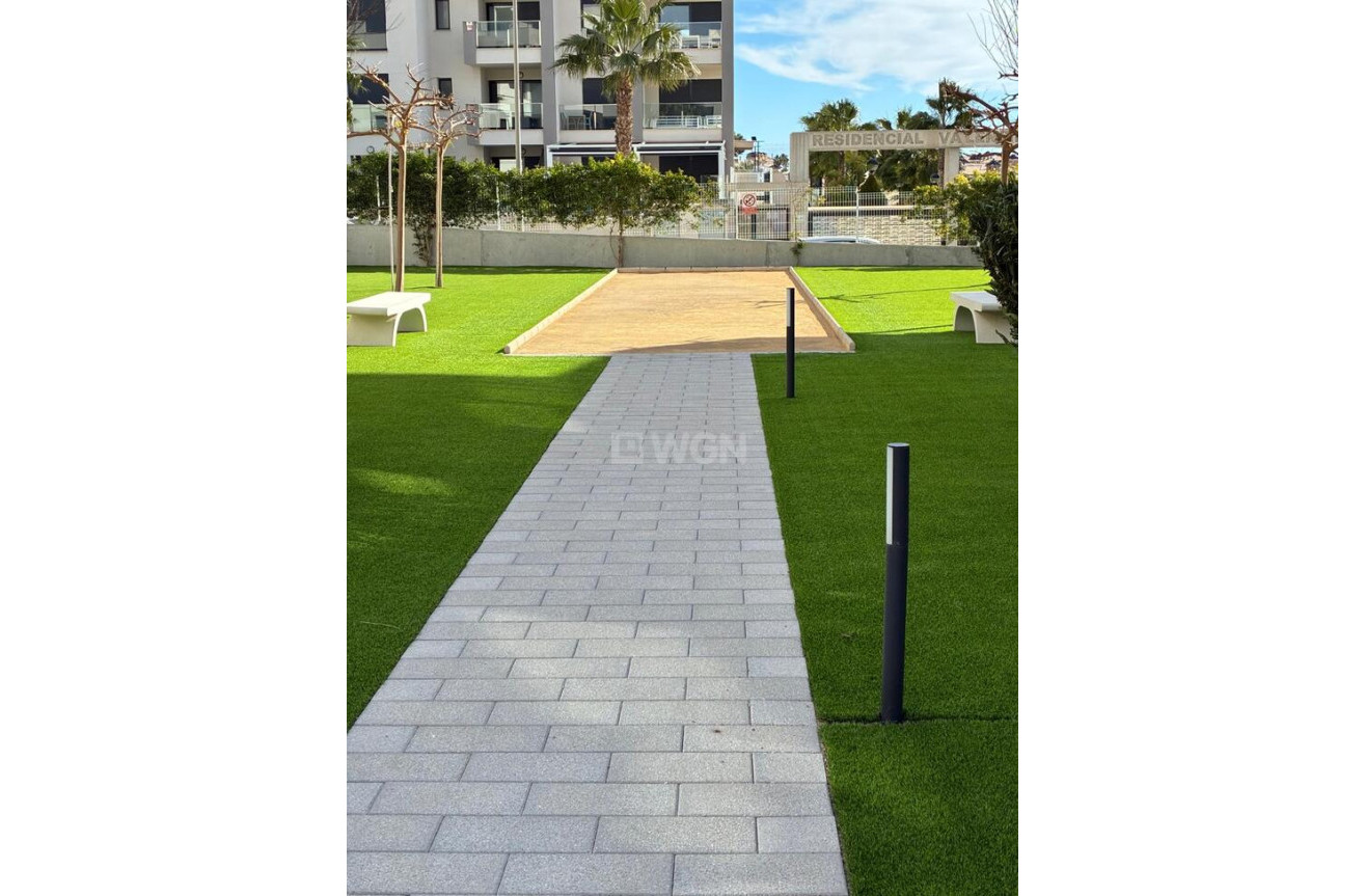 Odsprzedaż - Mieszkanie w bloku - Villamartin - Costa Blanca