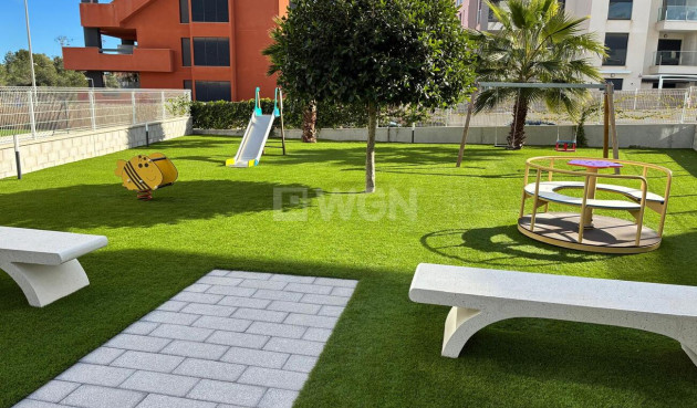 Odsprzedaż - Mieszkanie w bloku - Villamartin - Costa Blanca