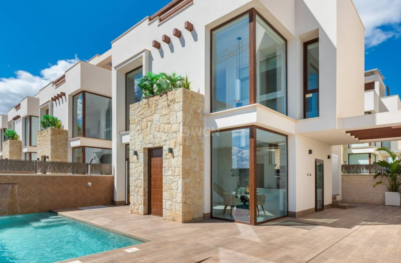 Odsprzedaż - Villa - Ciudad Quesada - Costa Blanca