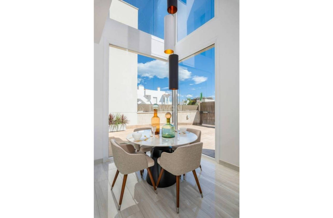 Odsprzedaż - Villa - Ciudad Quesada - Costa Blanca