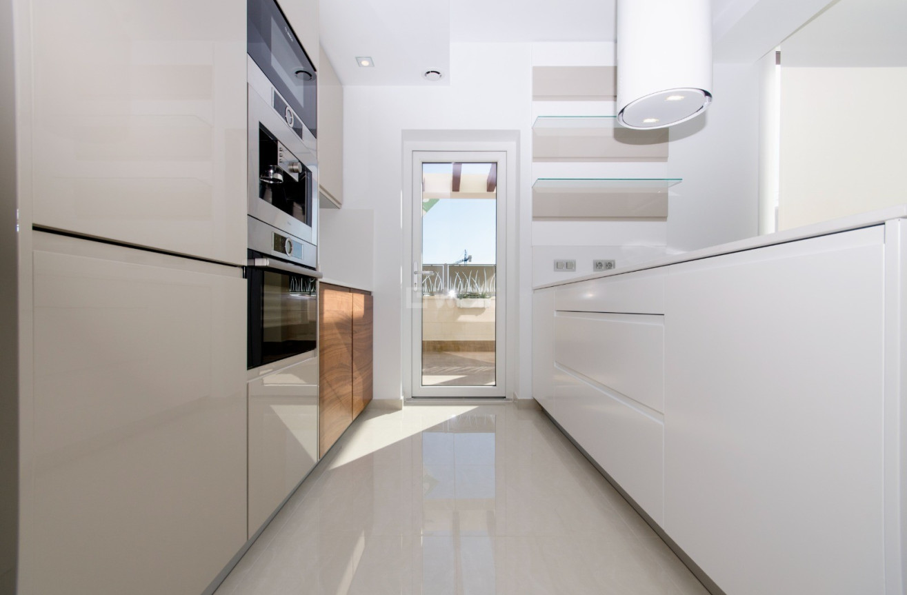 Odsprzedaż - Villa - Ciudad Quesada - Costa Blanca