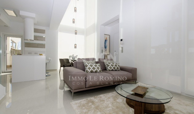 Odsprzedaż - Villa - Ciudad Quesada - Costa Blanca